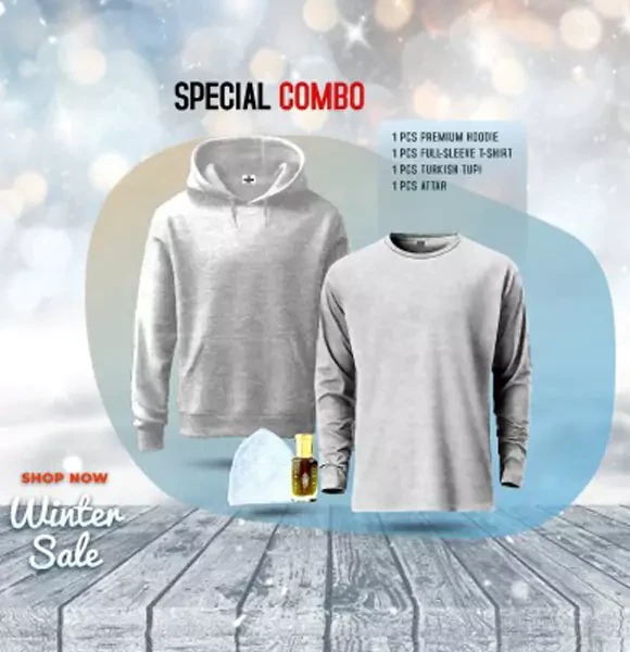 Winter Combo Pack-5