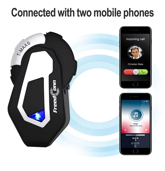 T-MAXS Bluetooth Communicator