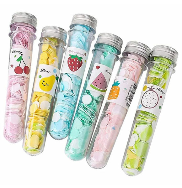 Outdoor portable hand washing soap paper soap sheets travel bottle hand washing paper test tube flower disposable soap sheets