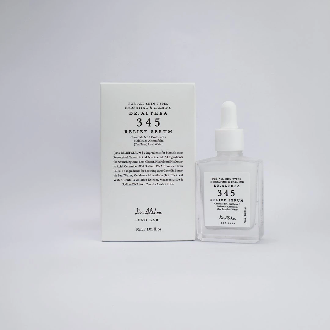 Dr.Althea 345 Relief Serum 30ml