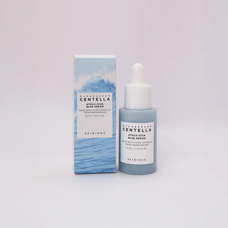 SKIN1004 Madagascar Centella Hyalu-Cica Blue Serum 30ml