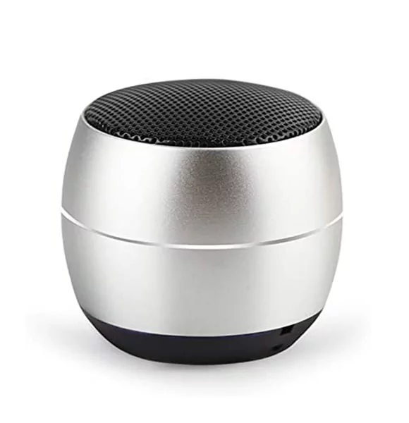 SENXIN Portable Smart Speaker with HD Sound and Bass & Mini Wireless Stereo Outdoor Speaker with Volume Booster