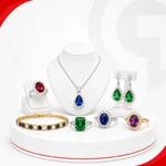 Gemstone Jewelry