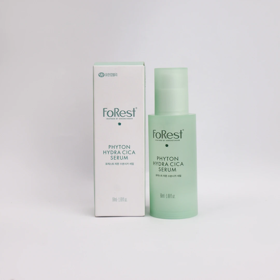 FoRest Phyton Hydra Cica Serum 50ml – Hydrating & Soothing Serum