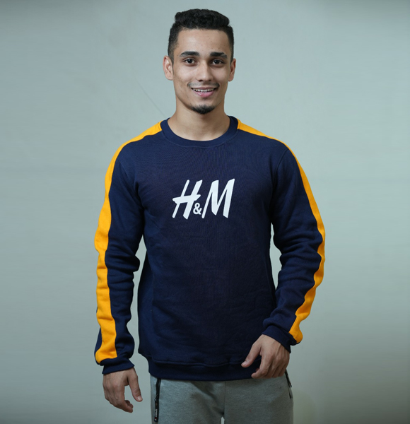 Premium Sweatshirt For Men GM-1662