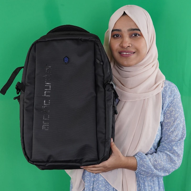 Arctic Hunter BackPack Waterproof Black