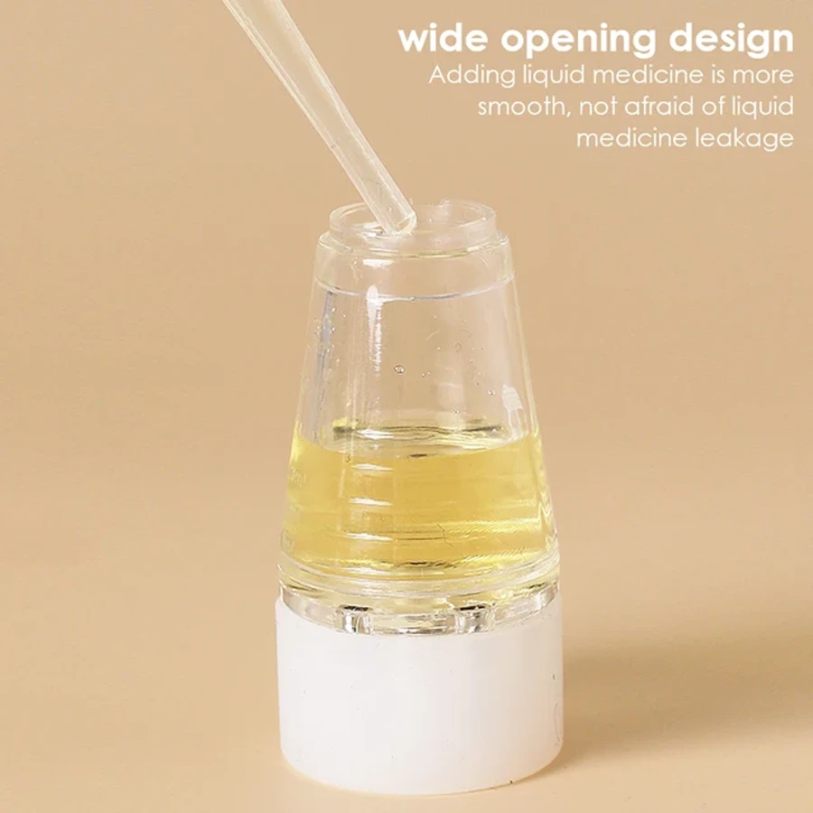Scalp Oil Applicator
