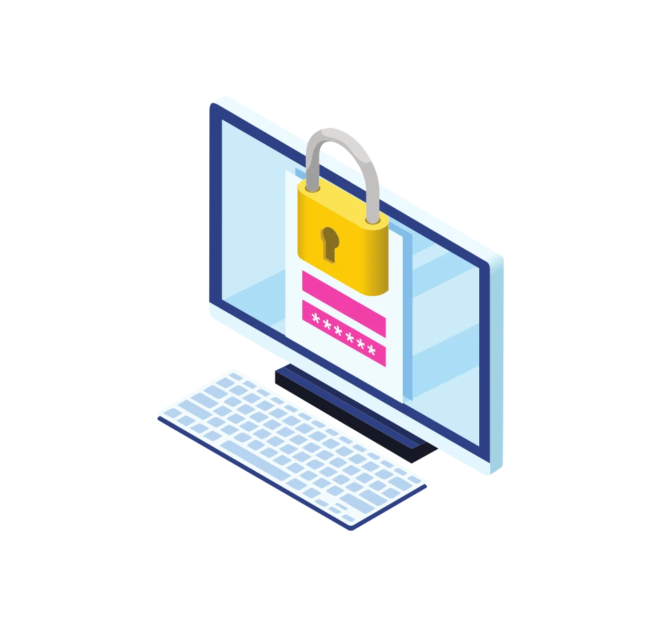 Forgot Password Page Image