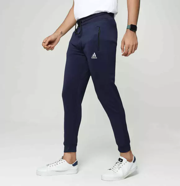 New Fashion Custom Logo Cotton Sweatpants Gym Fitness Sports Pants For Mens Jogger Pant GM-2177