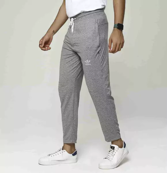 New Fashion Custom Logo Cotton Sweatpants Gym Fitness Sports Pants For Mens Jogger Pant GM-2174