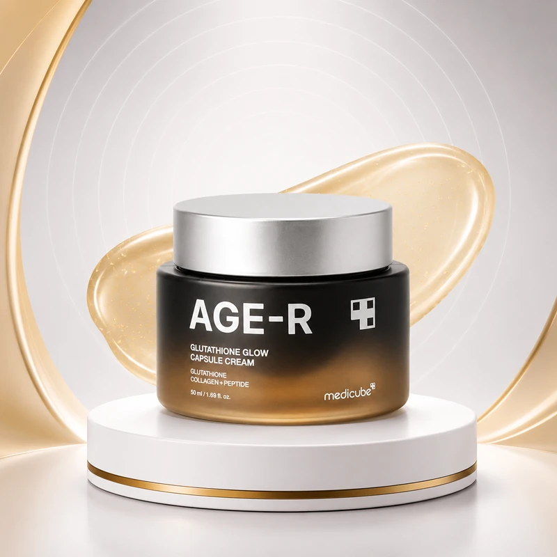 Medicube AGE-R Glutathione Glow Capsule Cream 50ml