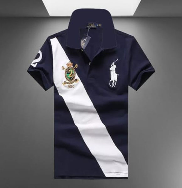 Stylish Casual Summer Half Polo for Men GM-1039