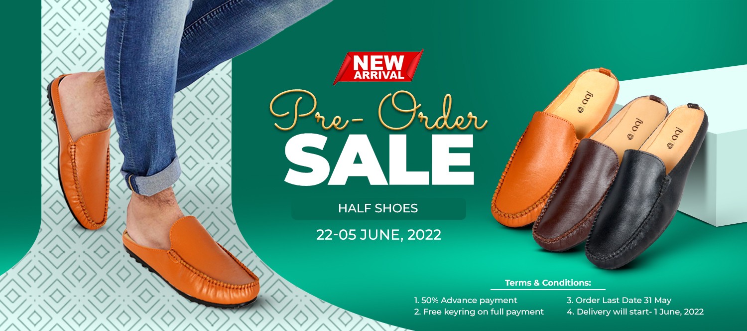 Leather Half Shoes for men SB-S469 | Executive - SSB Leather