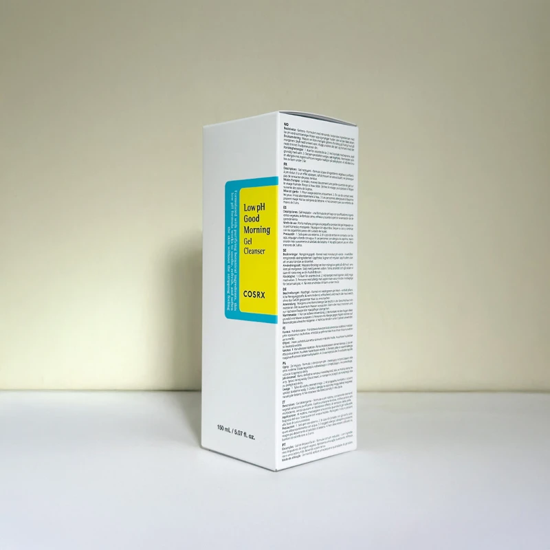 COSRX Low pH Good Morning Gel Cleanser 150ml