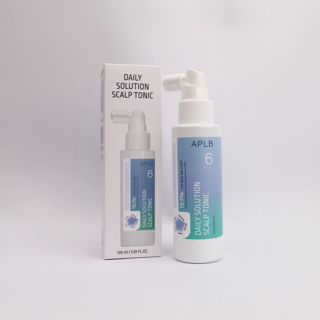 APLB Daily Solution Scalp Tonic 105ml – Soothing & Refreshing Scalp Care