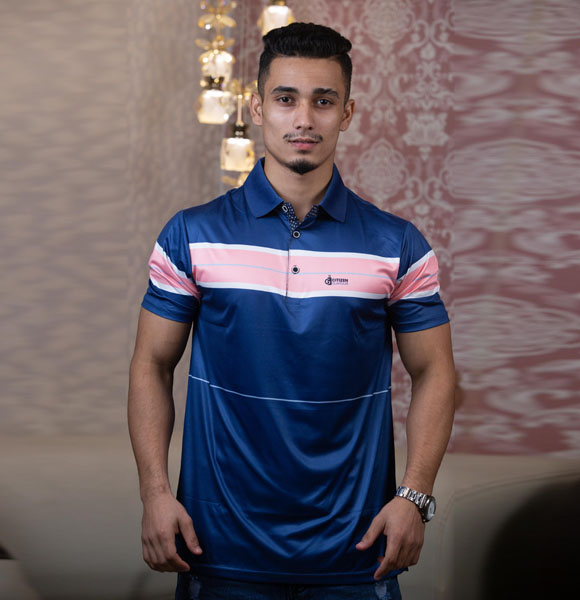 Premium Polo Shirts for Mens-PS237