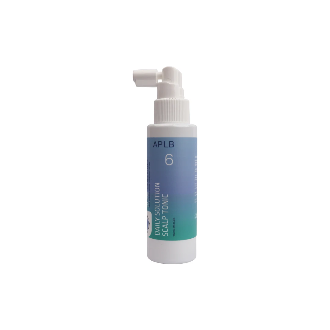 APLB Daily Solution Scalp Tonic 105ml – Soothing & Refreshing Scalp Care