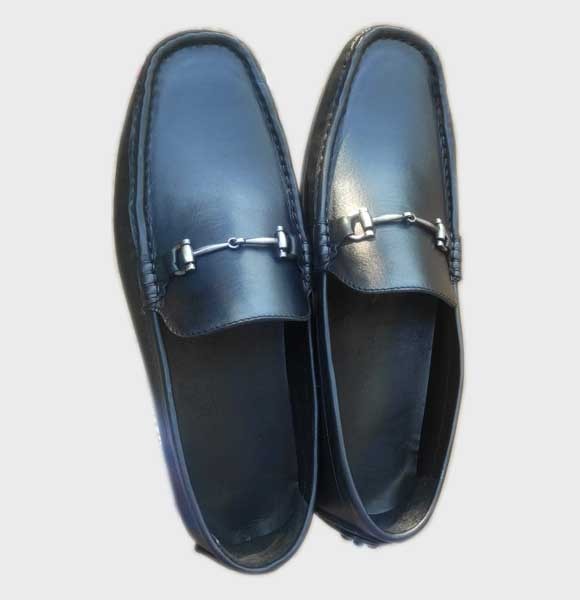 New Premium Water Proof Leather Loafers For Men's