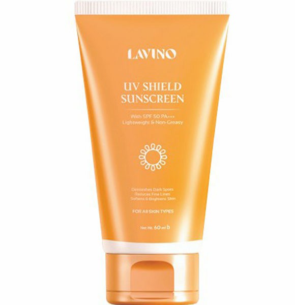 Lavino Sunscreen Broad Spectrum SPF 50 PA+++ (SCL)