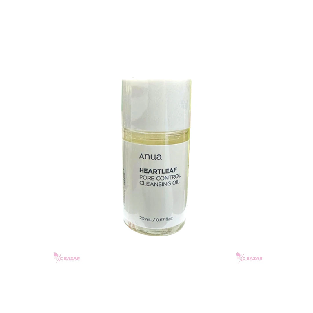 Anua Heartleaf Pore Control Cleansing Oil 20ml