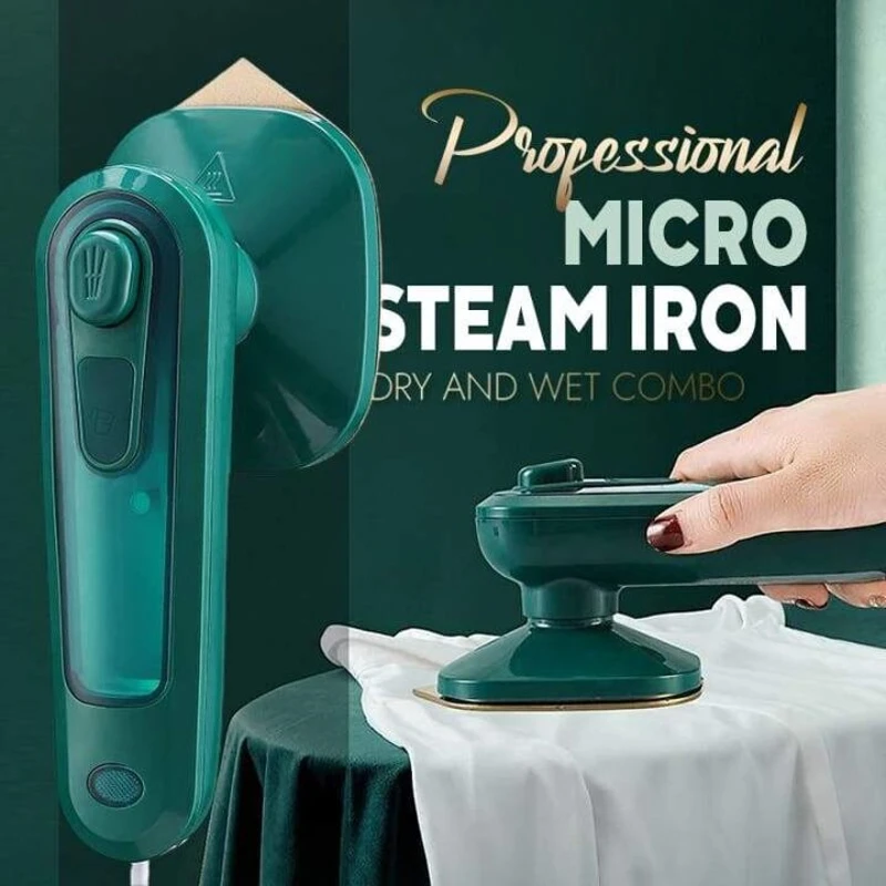 Portable Hanging Steam Iron 220V 30W