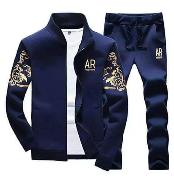 New Stylish winter Jaket with pant set for men GM-2118