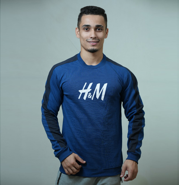 Premium Sweatshirt For Men GM-1664