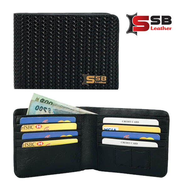 Pati Leather wallet for men SB-W61