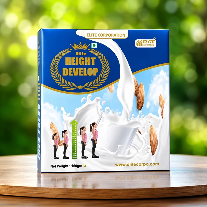 Elite Height Develop Supplement Powder