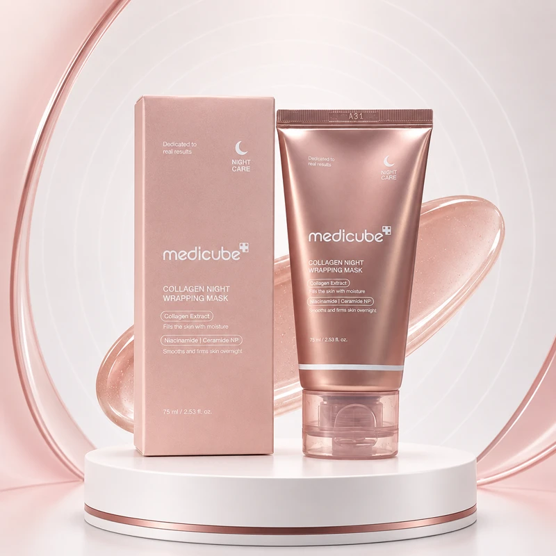 Medicube Collagen Night Wrapping Mask 75ml