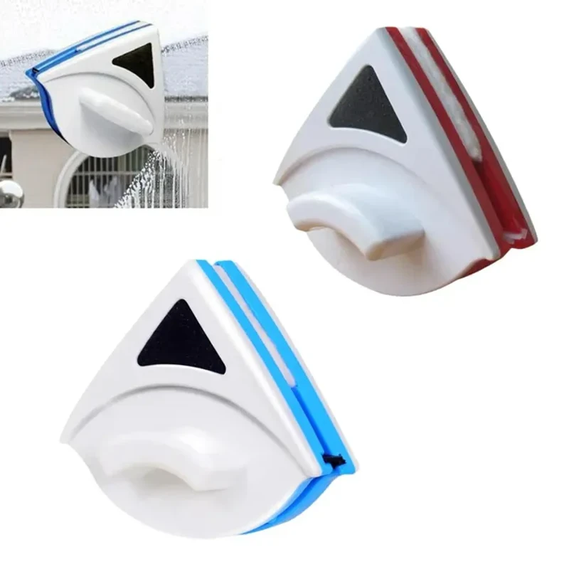 Double Sided Magnetic Window Cleaner 3-8mm Glass