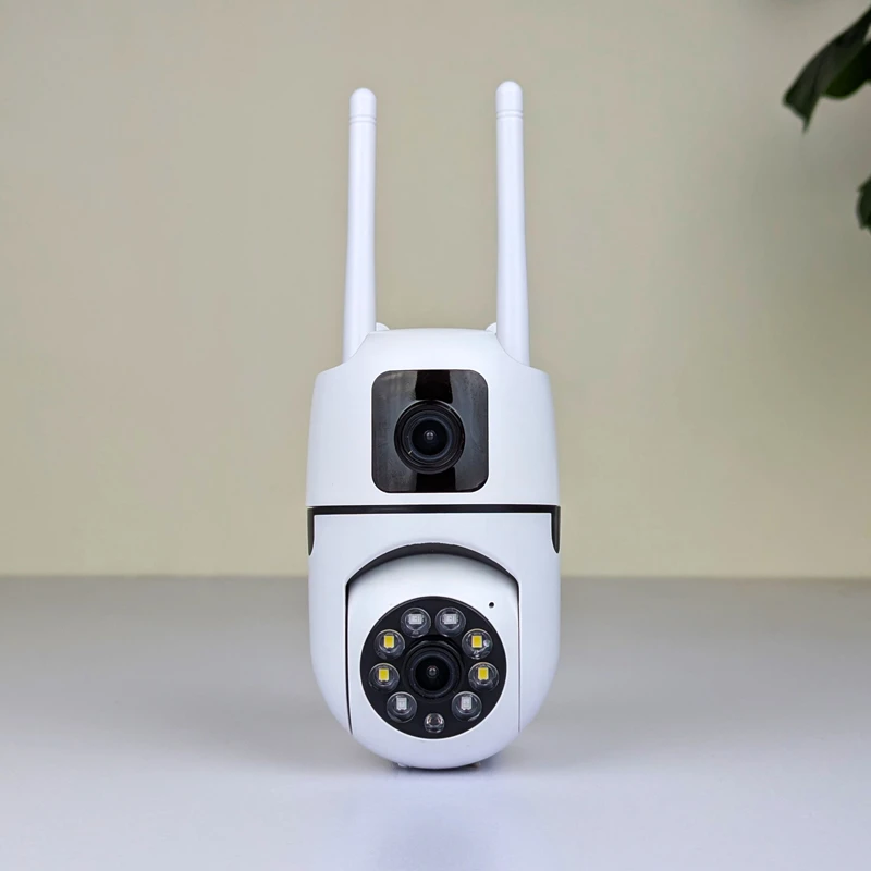 V380 SQ21-L 4MP Dual Lens PTZ WiFi Security Camera