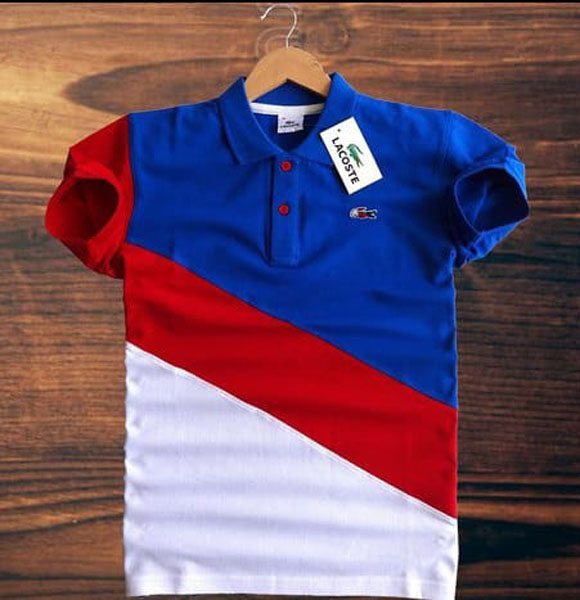 Stylish Casual Summer Half Polo for Men GM-1016