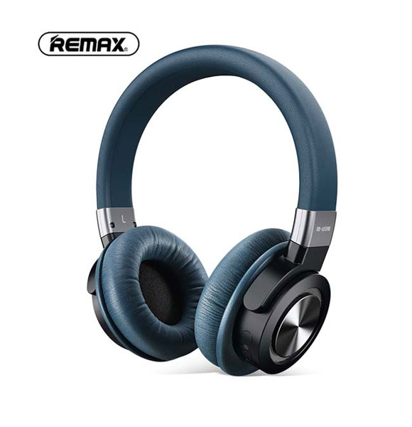 Remax RB-620HB Metal Wireless 5.0 Headphone with HD Audio