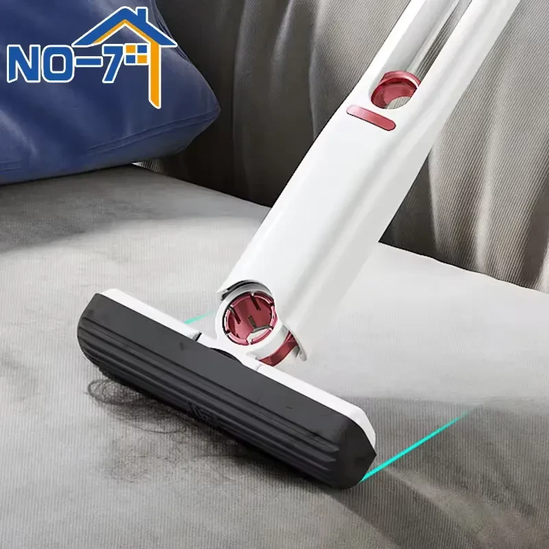 Mini Mop Powerful Squeeze Folding Home Cleaning Mop