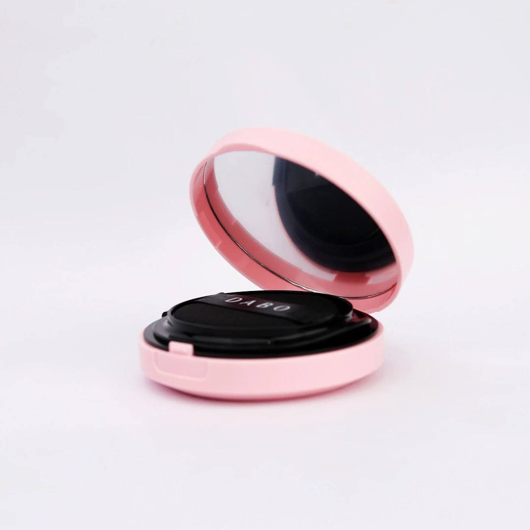 DABO Pink Collagen PDRN Air Fit Cushion No.21 Pale Ivory – SPF50+ PA++++ Brightening & Hydrating Cushion Foundation