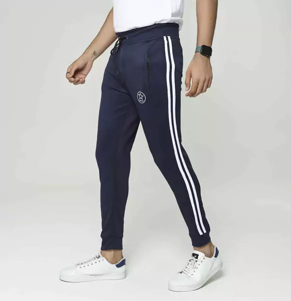 New Fashion Custom Logo Cotton Sweatpants Gym Fitness Sports Pants For Mens Jogger Pant GM-2175