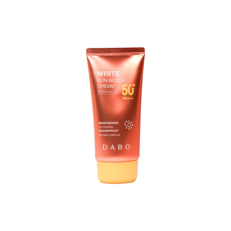 Dabo White Sun Block Cream SPF50+ PA++ 70ml
