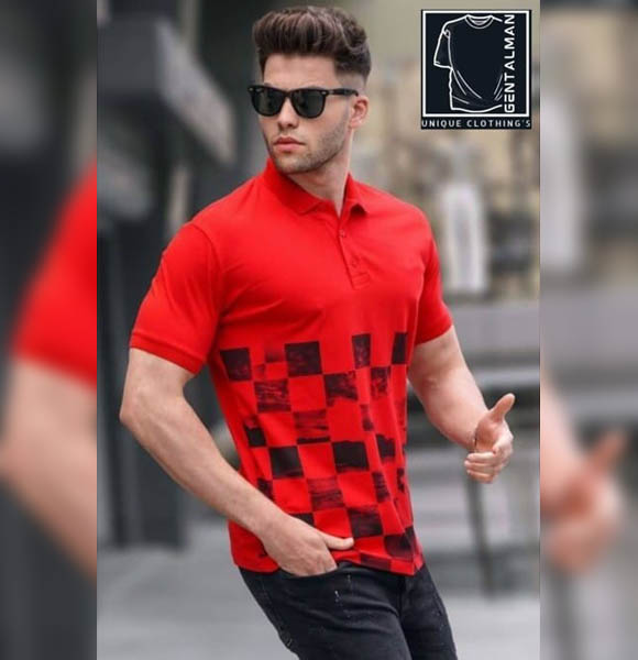 Premium Half Sleeve polo Shirt for Men