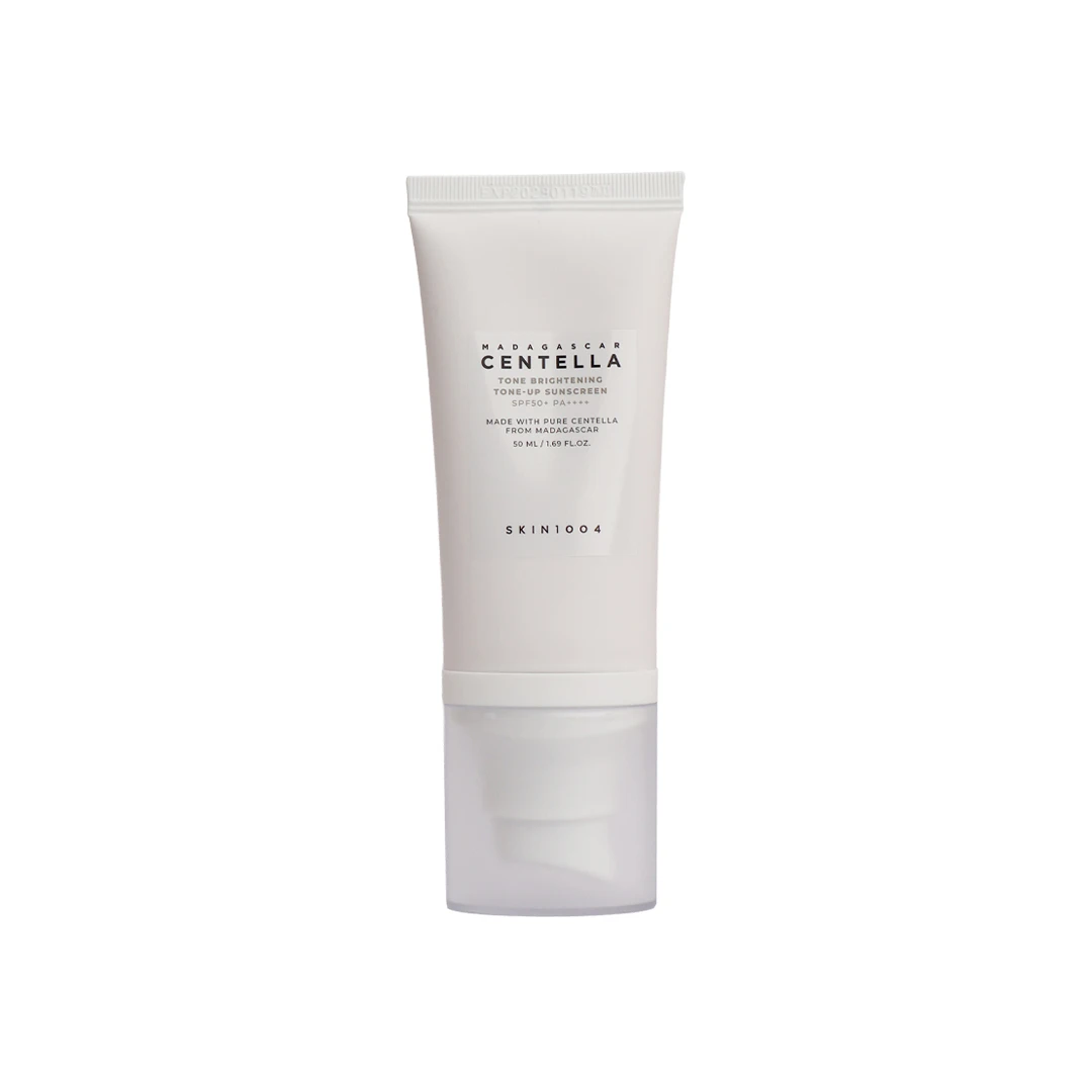 SKIN1004 Madagascar Centella Tone Brightening Tone-Up Sunscreen SPF50+ PA++++ 50ml