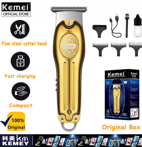 Kemei KM-678 Hair Trimmer (NNZ)