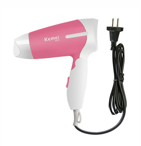 Kemei Km-6830 Professional Hair Dryer Heavy Duty For Unisex (Mutlicolor)