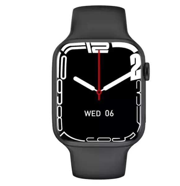 Microwear W17 pro Smartwatch 500+ watch face Call supported IP67 Waterproof smart watch (ANV)