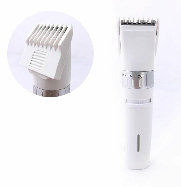 Tianmin TM-6032 Rechargeable Hair Trimmer & Clipper For Men