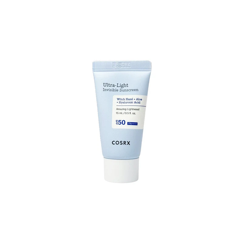 Cosrx Ultra - Light Invisible Sunscreen SPF50 PA++++ 15 ml