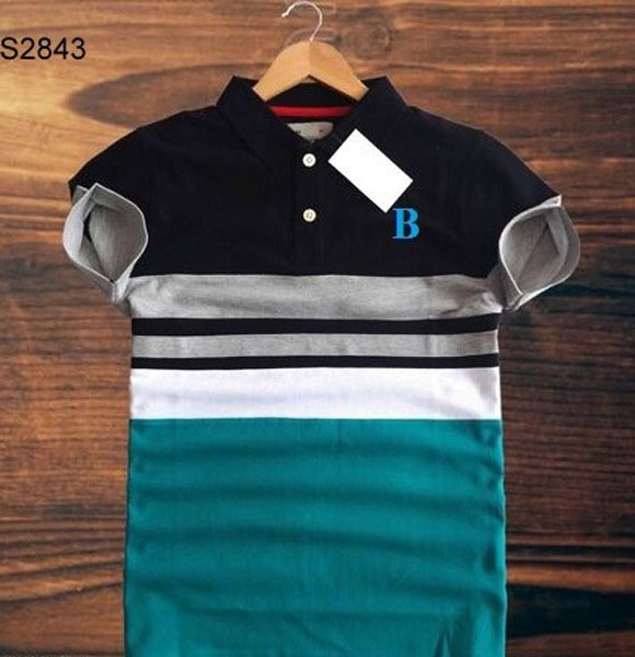 Stylish Casual Summer Half Polo for Men GM-1004