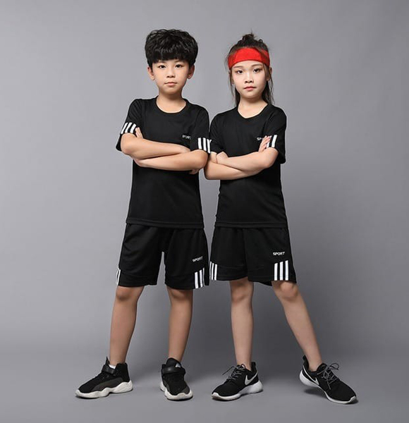 Premium Quality Boys & Girls T-shirt set (AF)