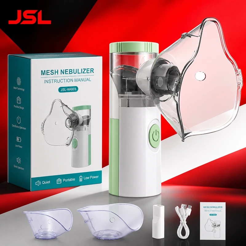 Portable Mesh Nebulizer JSL-W303