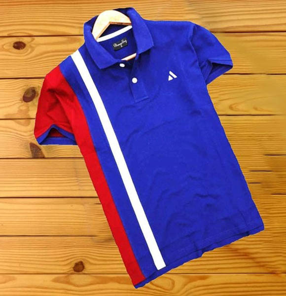 Men's Polo T-Shirt (DF)