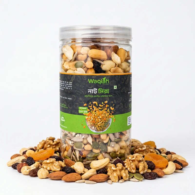 Premium Mixed Dry Fruits 500gm